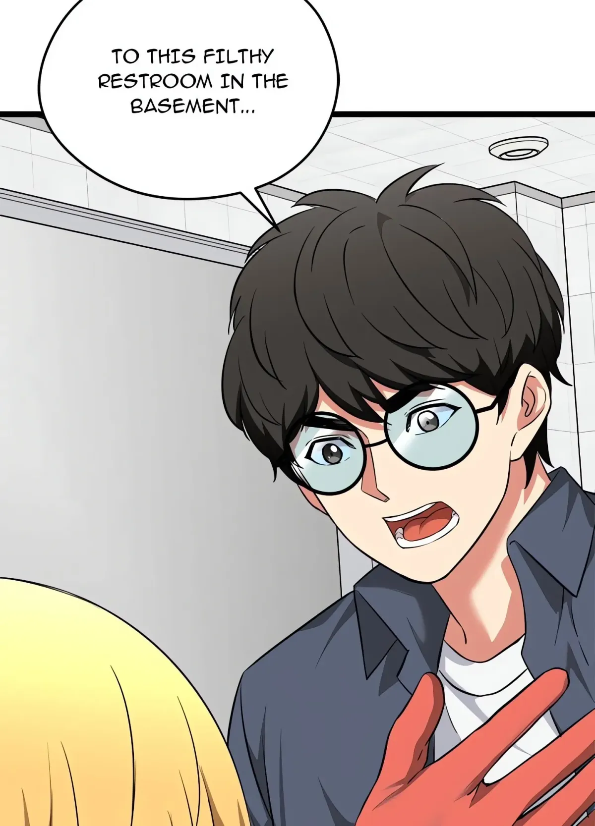 Read Start Game chapter 10 image 84 on Lezhin