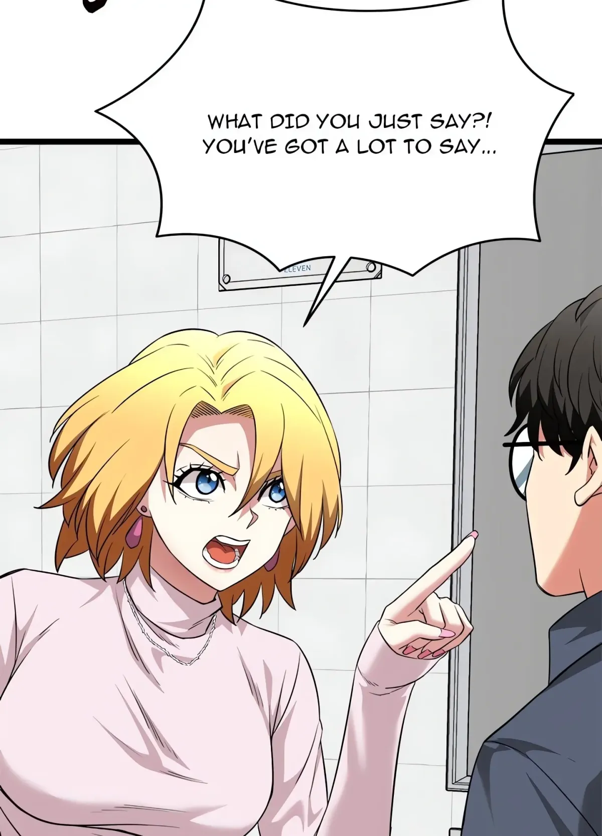 Read Start Game chapter 10 image 89 on Lezhin