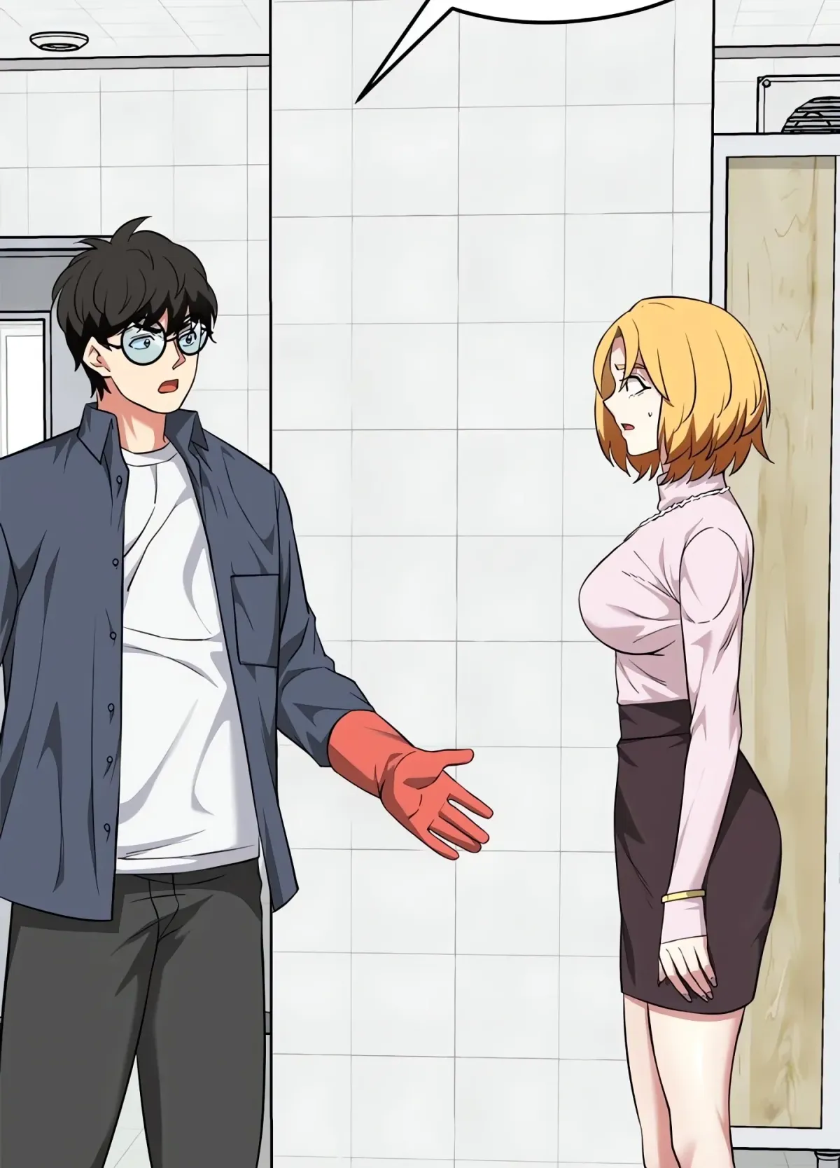 Read Start Game chapter 10 image 96 on Lezhin