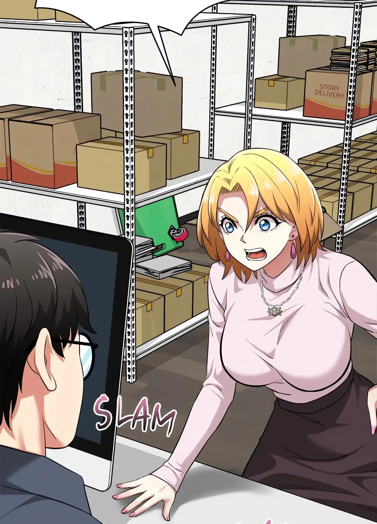 Read Start Game chapter 11 image 101 on Lezhin