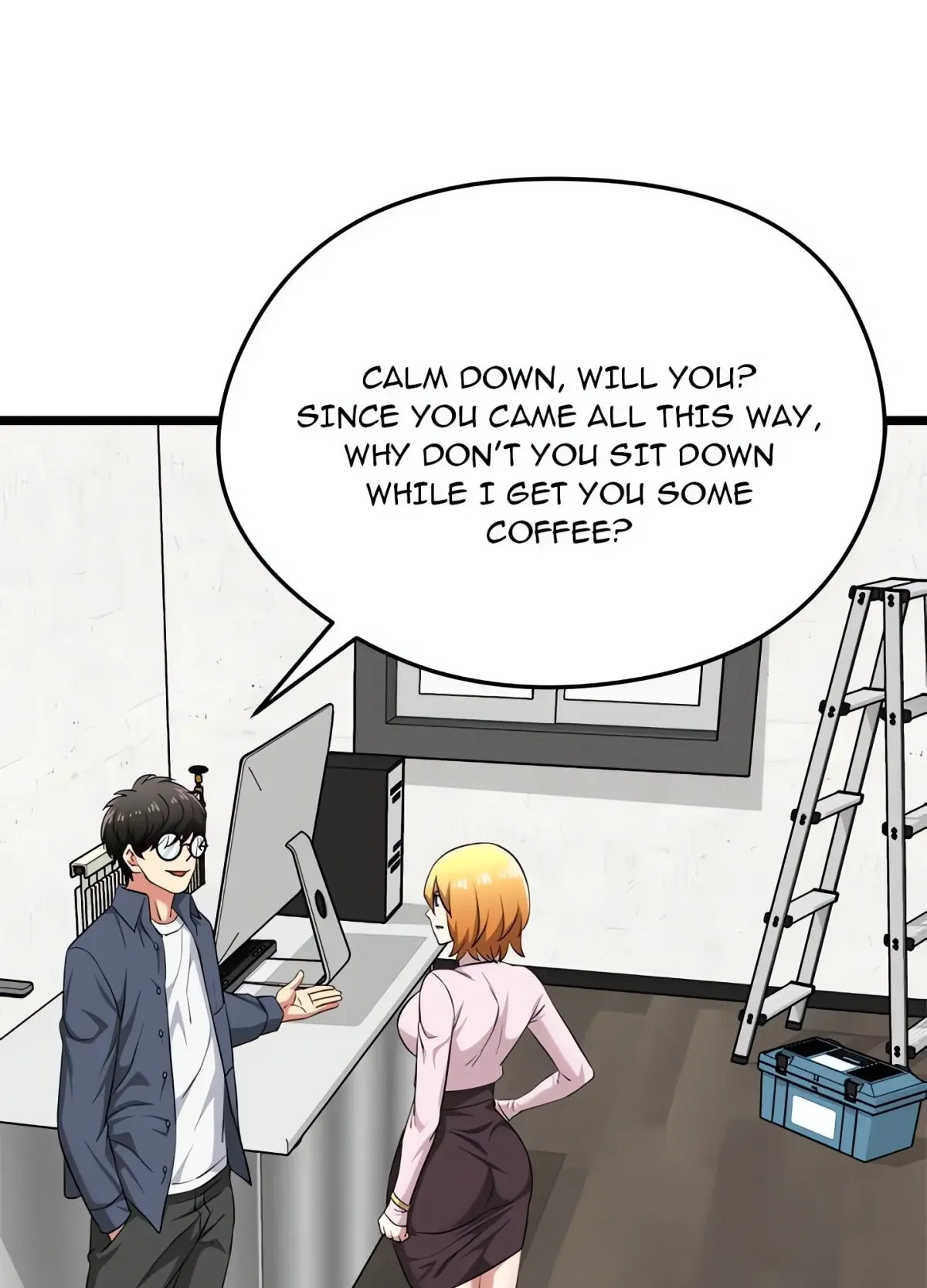 Read Start Game chapter 11 image 109 on Lezhin