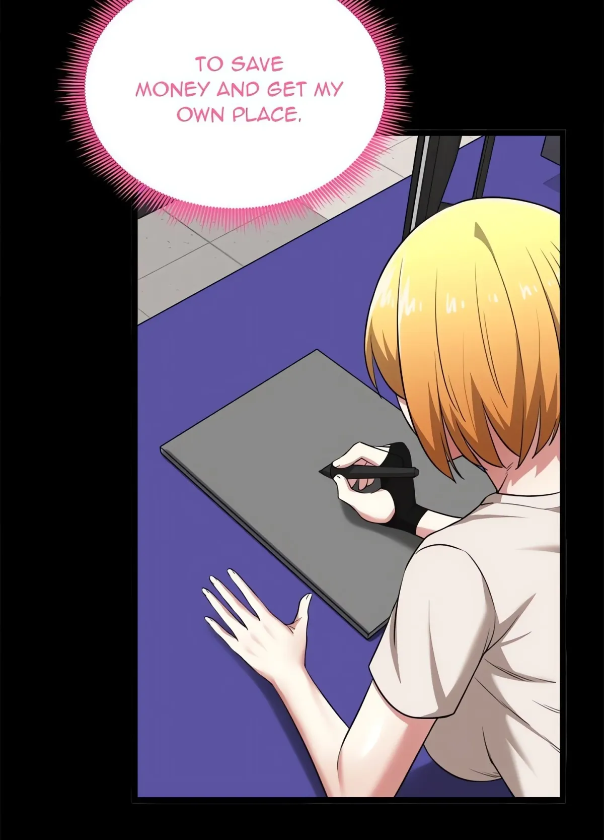 Read Start Game chapter 11 image 12 on Lezhin