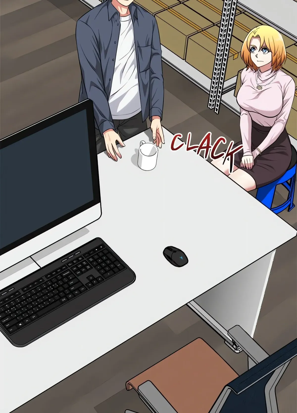 Read Start Game chapter 11 image 129 on Lezhin