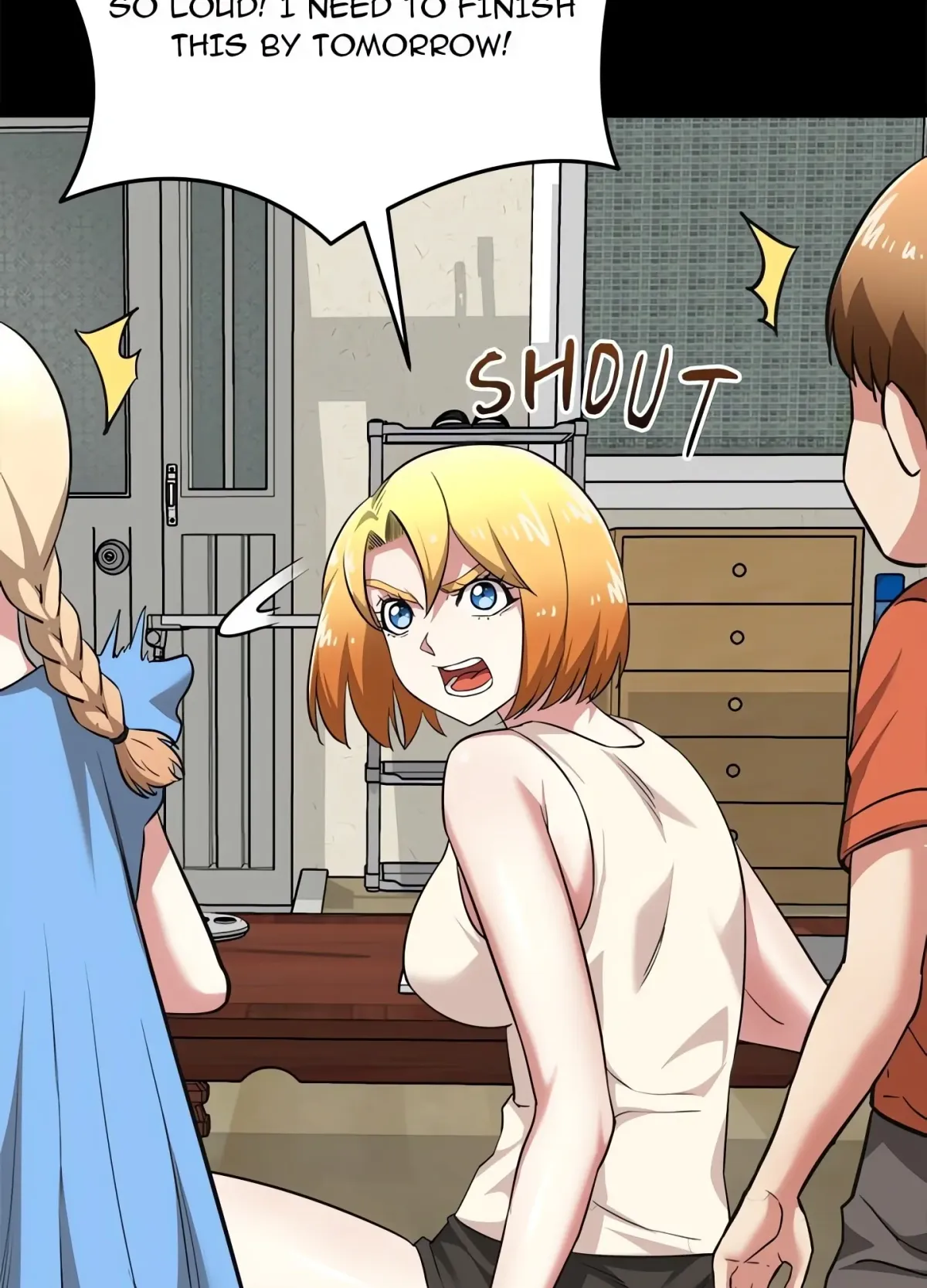 Read Start Game chapter 11 image 20 on Lezhin