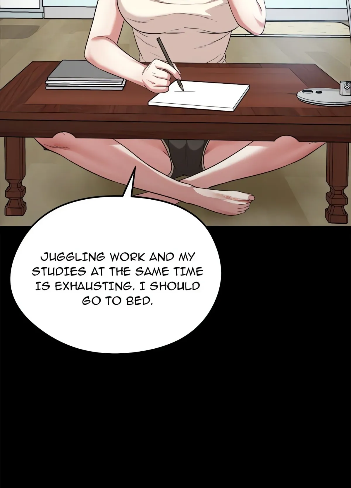 Read Start Game chapter 11 image 3 on Lezhin