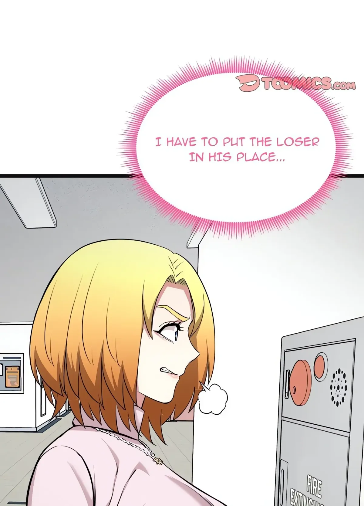 Read Start Game chapter 11 image 69 on Lezhin