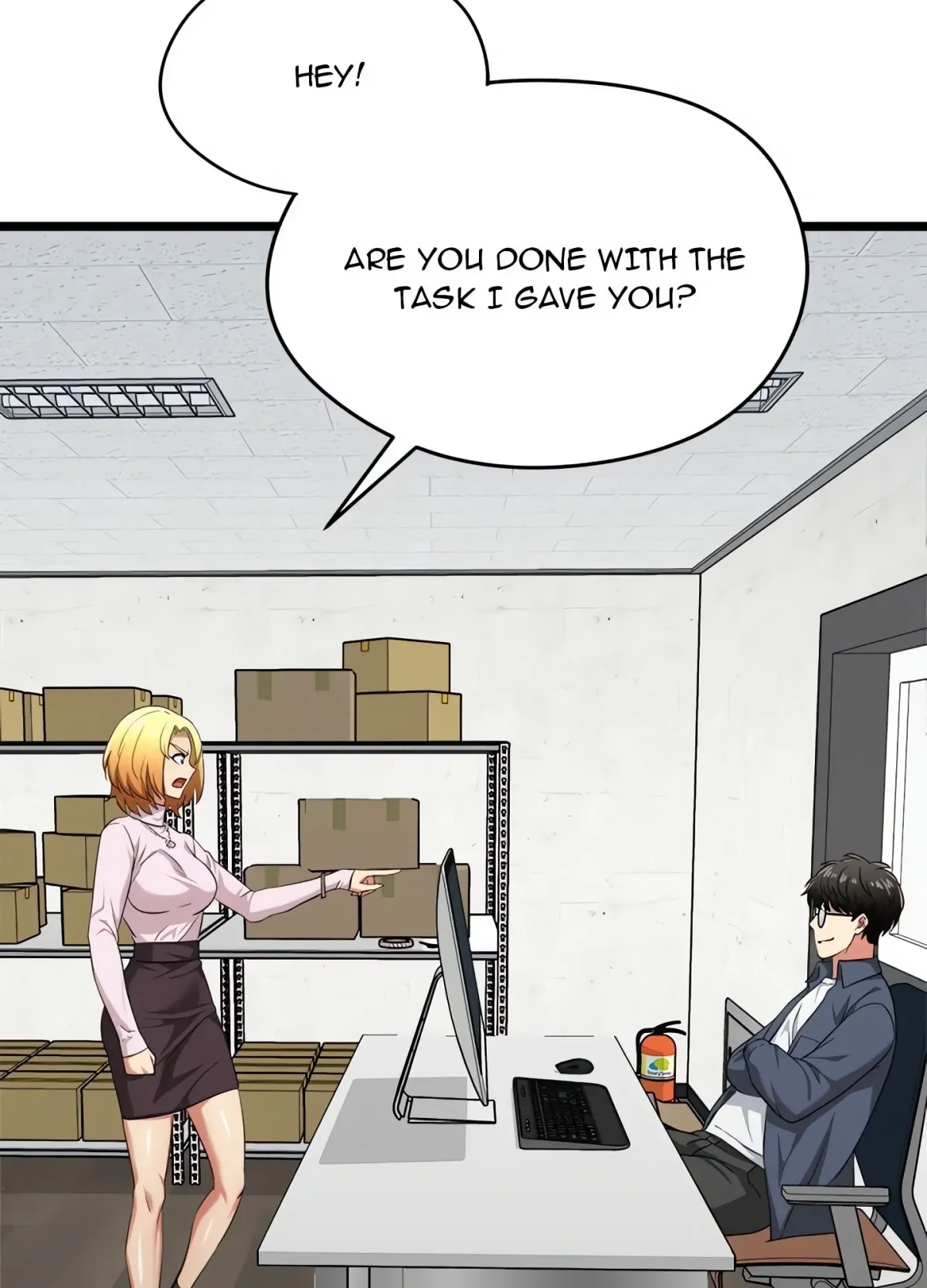 Read Start Game chapter 11 image 88 on Lezhin