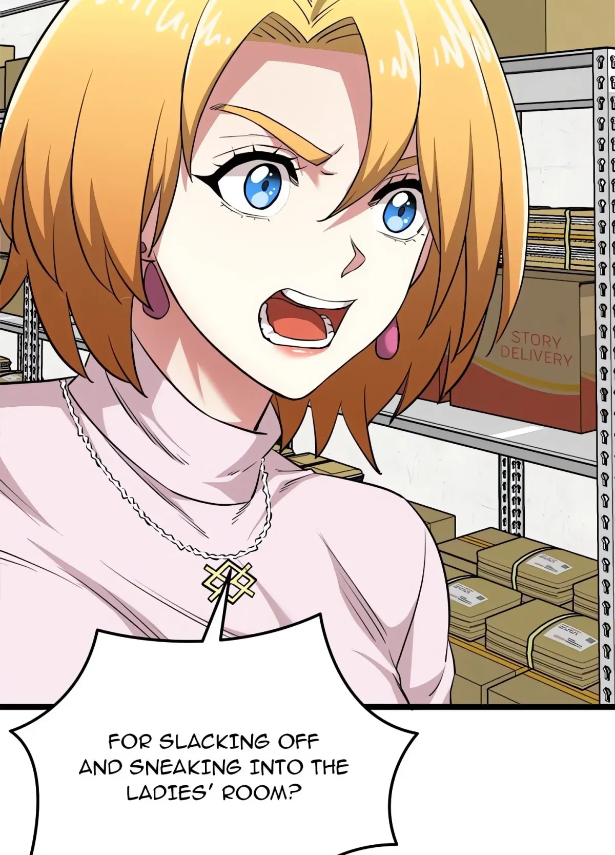 Read Start Game chapter 11 image 93 on Lezhin