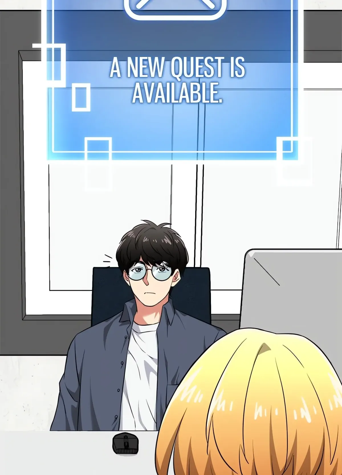 Read Start Game chapter 11 image 95 on Lezhin
