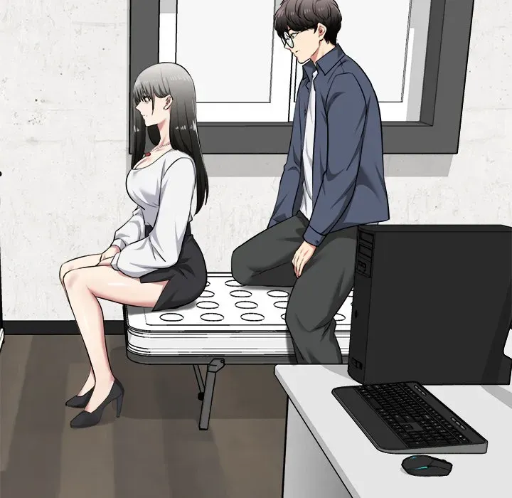 Read Start Game chapter 27 image 104 on Lezhin
