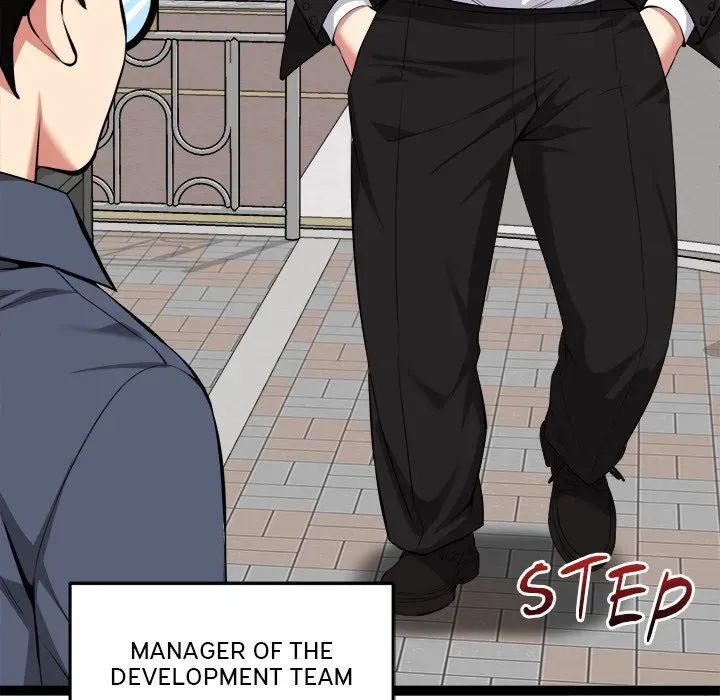 Read Start Game chapter 30 image 9 on Lezhin