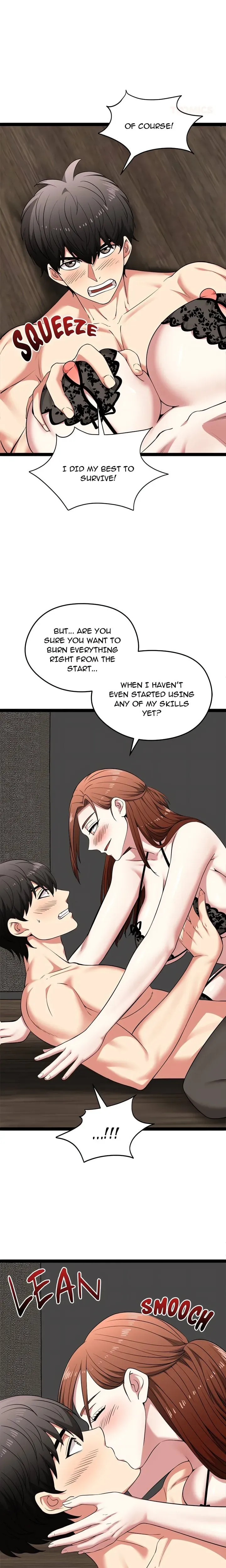 Read Start Game chapter 42 image 9 on Lezhin