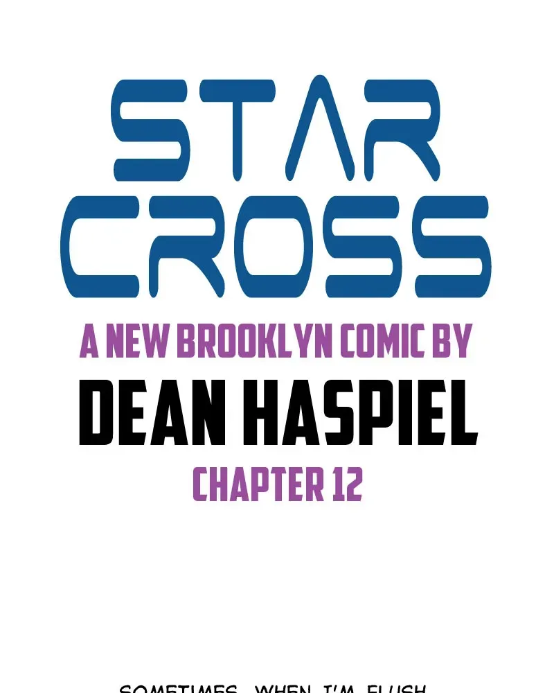 Start Reading Add to Library   Change Status The Red Hook: STARCROSS Chapter 12 page 1 - 