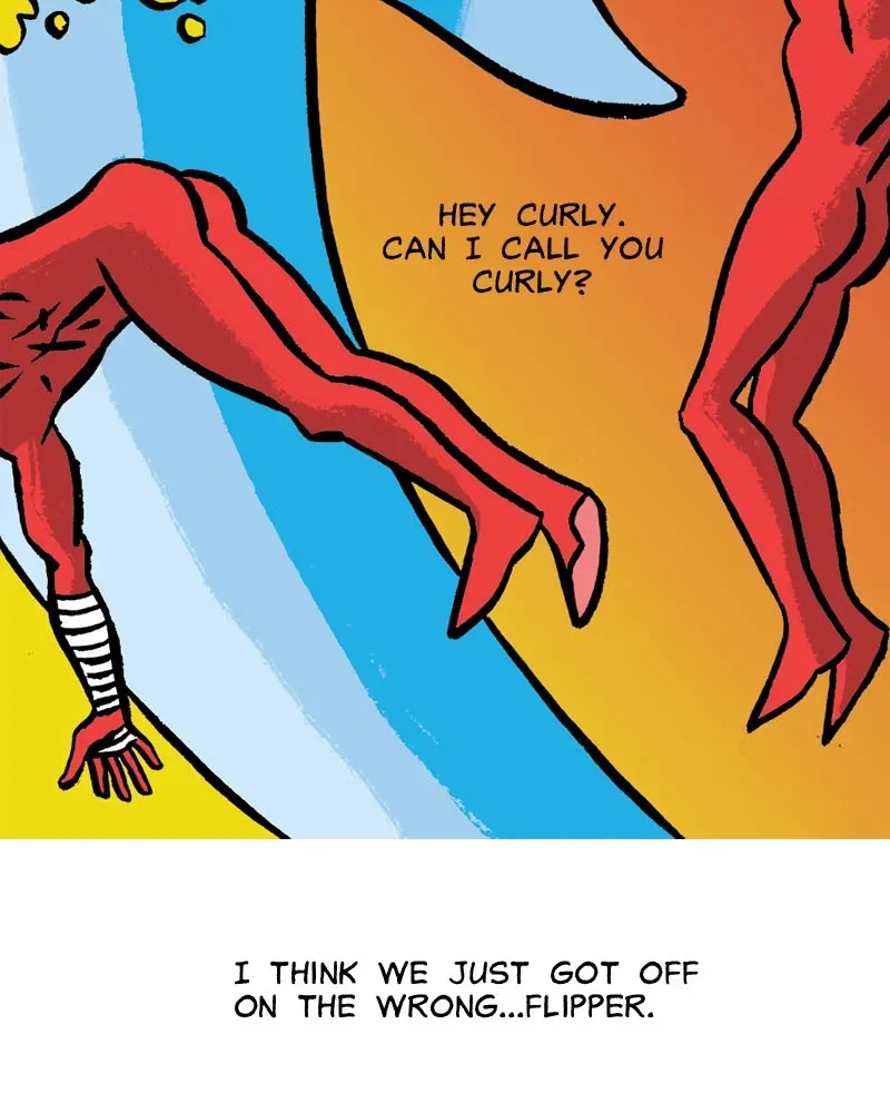 Start Reading Add to Library   Change Status The Red Hook: STARCROSS Chapter 12 page 11 - 
