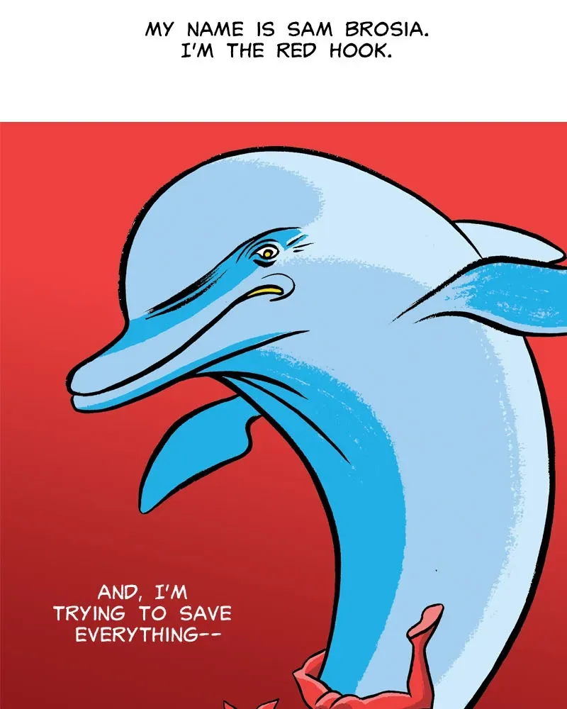Start Reading Add to Library   Change Status The Red Hook: STARCROSS Chapter 12 page 14 - 