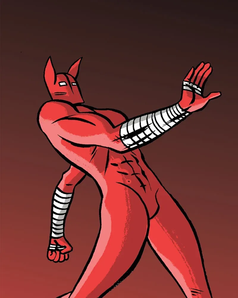 Start Reading Add to Library   Change Status The Red Hook: STARCROSS Chapter 12 page 18 - 
