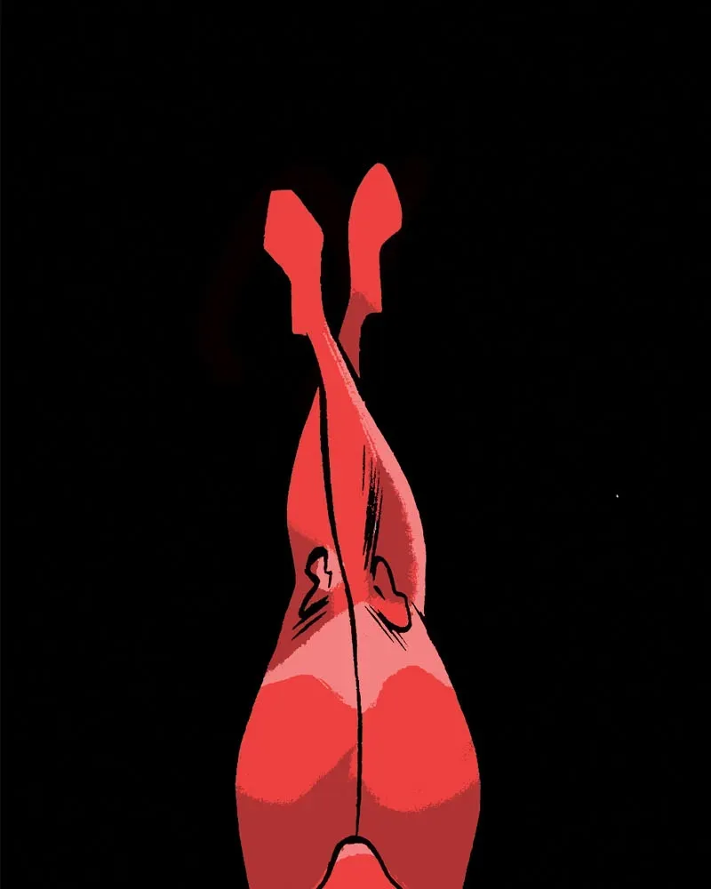 Start Reading Add to Library   Change Status The Red Hook: STARCROSS Chapter 12 page 31 - 