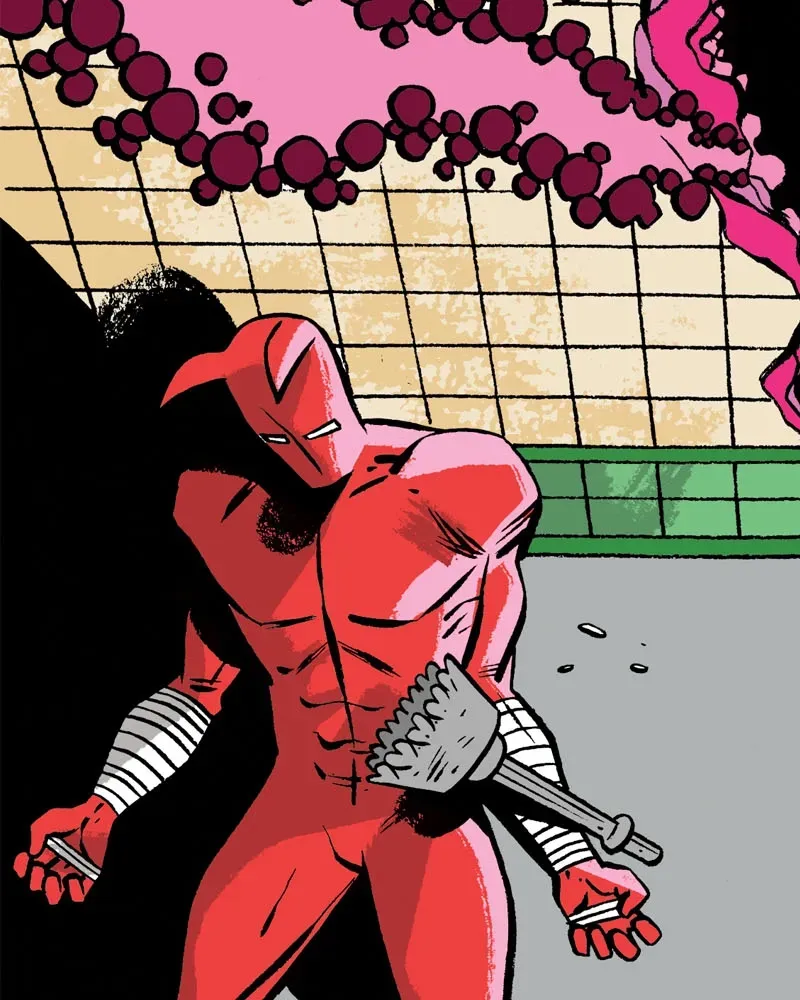 Start Reading Add to Library   Change Status The Red Hook: STARCROSS Chapter 12 page 35 - 