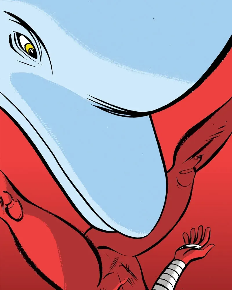 Start Reading Add to Library   Change Status The Red Hook: STARCROSS Chapter 12 page 5 - 