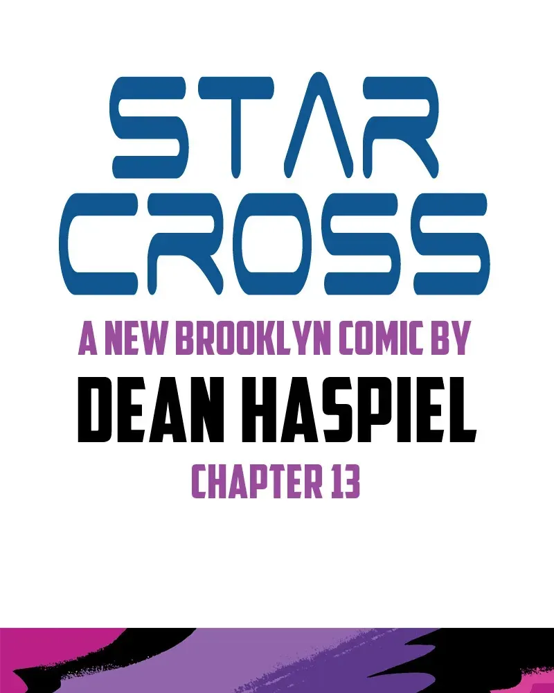Start Reading Add to Library   Change Status The Red Hook: STARCROSS Chapter 13 page 1 - 