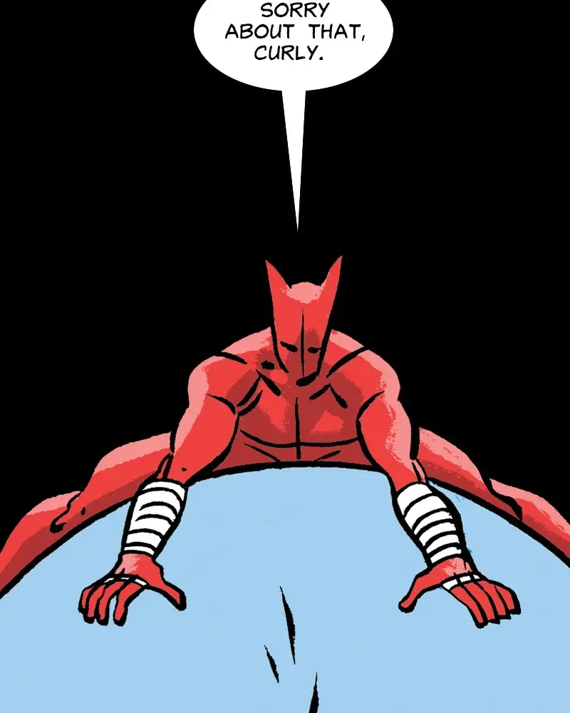 Start Reading Add to Library   Change Status The Red Hook: STARCROSS Chapter 13 page 15 - 