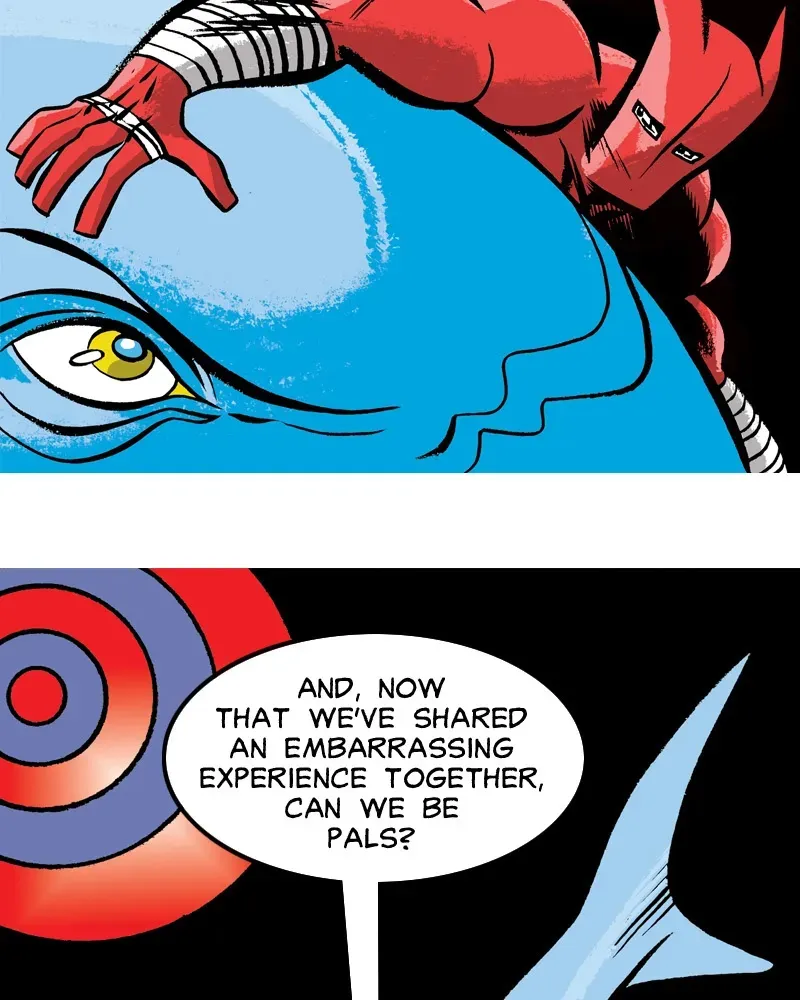 Start Reading Add to Library   Change Status The Red Hook: STARCROSS Chapter 13 page 17 - 