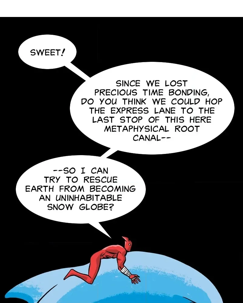 Start Reading Add to Library   Change Status The Red Hook: STARCROSS Chapter 13 page 20 - 