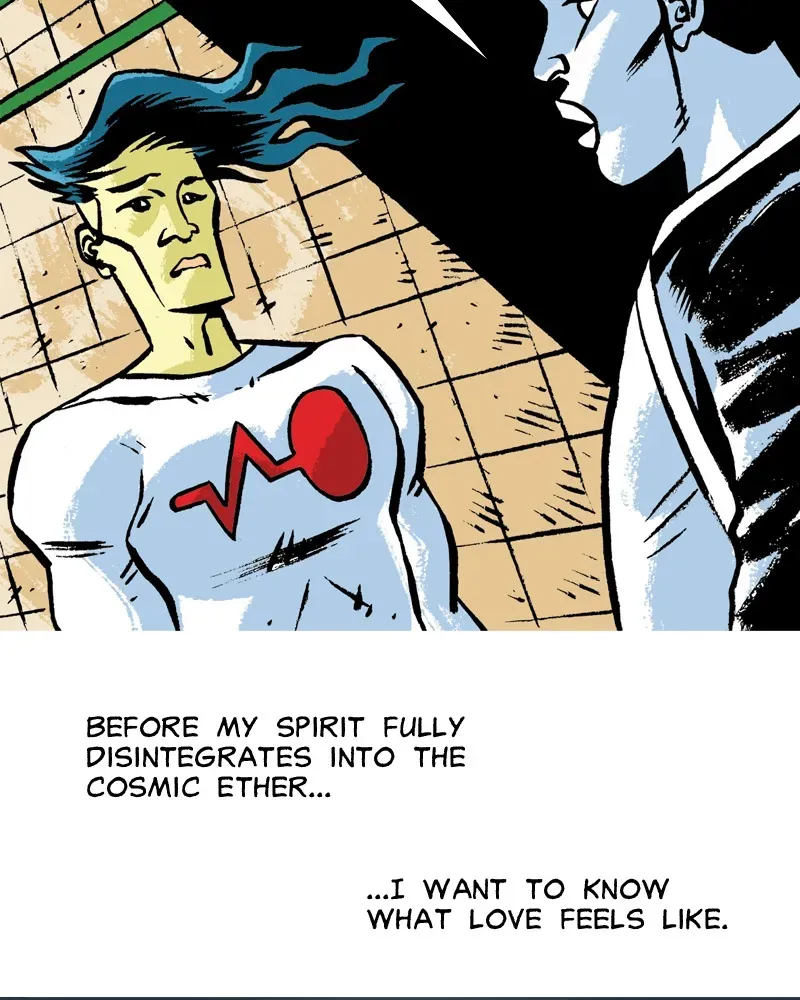 Start Reading Add to Library   Change Status The Red Hook: STARCROSS Chapter 13 page 37 - 