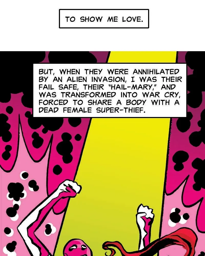 Start Reading Add to Library   Change Status The Red Hook: STARCROSS Chapter 14 page 11 - 