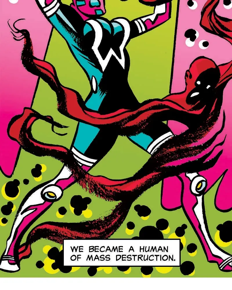 Start Reading Add to Library   Change Status The Red Hook: STARCROSS Chapter 14 page 12 - 
