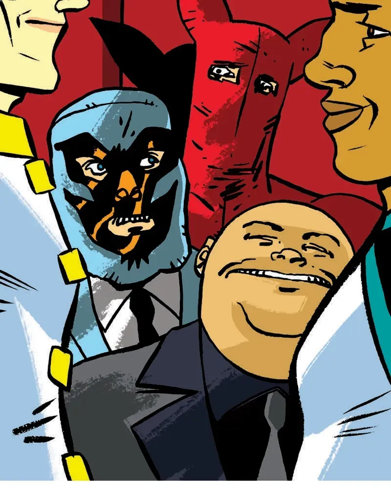Start Reading Add to Library   Change Status The Red Hook: STARCROSS Chapter 14 page 14 - 