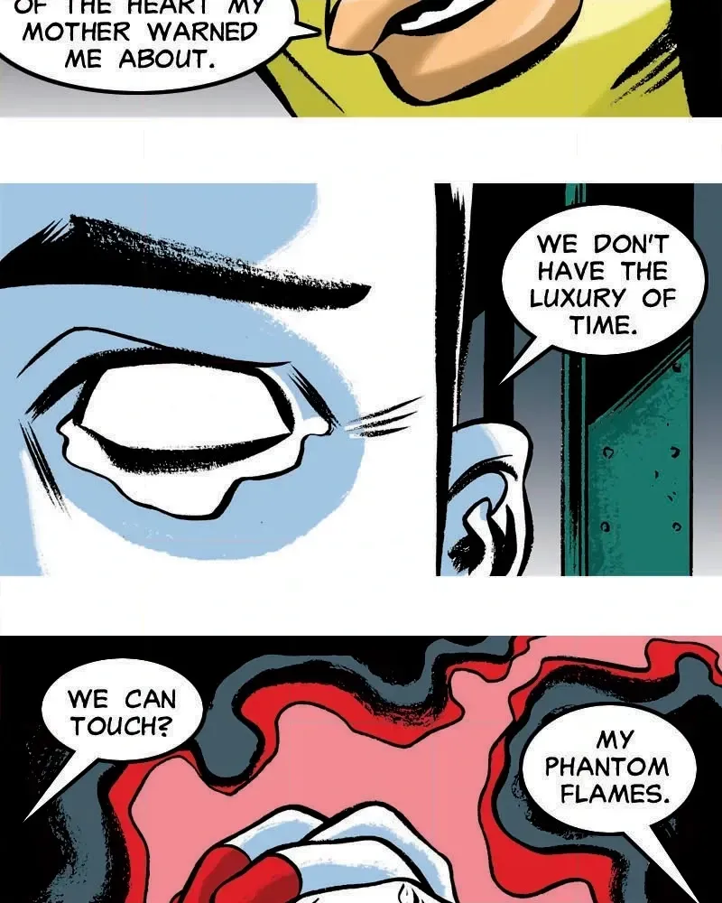 Start Reading Add to Library   Change Status The Red Hook: STARCROSS Chapter 14 page 20 - 