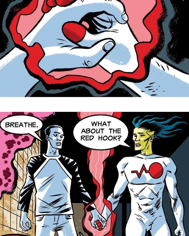Start Reading Add to Library   Change Status The Red Hook: STARCROSS Chapter 14 page 21 - 