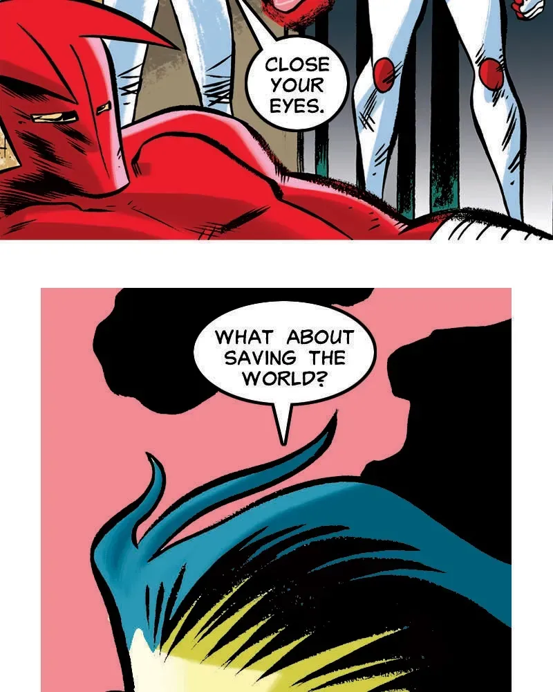 Start Reading Add to Library   Change Status The Red Hook: STARCROSS Chapter 14 page 22 - 
