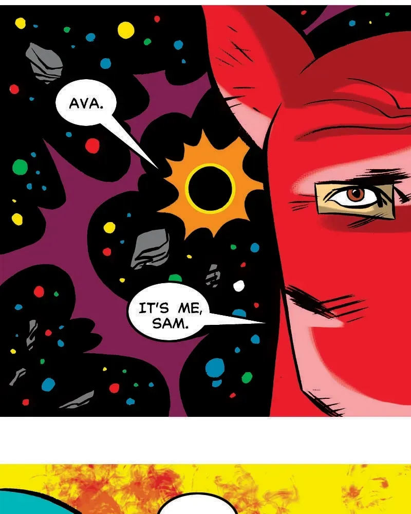 Start Reading Add to Library   Change Status The Red Hook: STARCROSS Chapter 14 page 25 - 