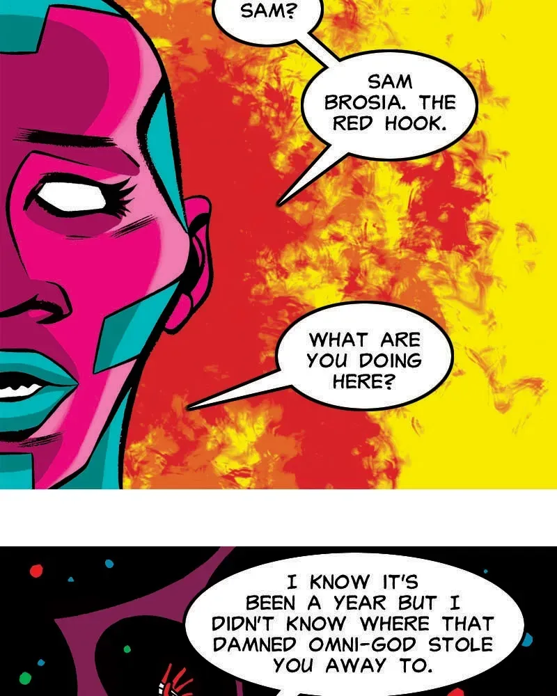 Start Reading Add to Library   Change Status The Red Hook: STARCROSS Chapter 14 page 26 - 
