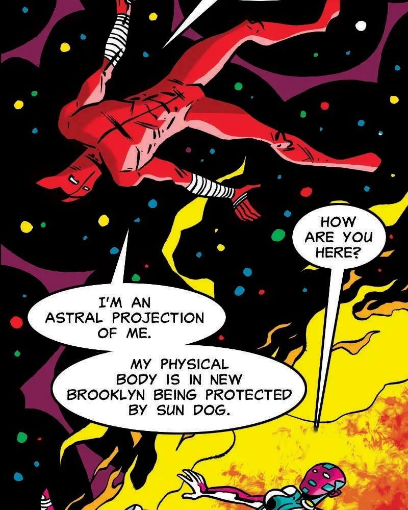 Start Reading Add to Library   Change Status The Red Hook: STARCROSS Chapter 14 page 27 - 