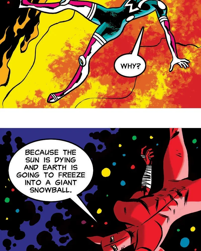 Start Reading Add to Library   Change Status The Red Hook: STARCROSS Chapter 14 page 28 - 