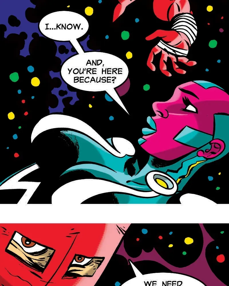 Start Reading Add to Library   Change Status The Red Hook: STARCROSS Chapter 14 page 29 - 