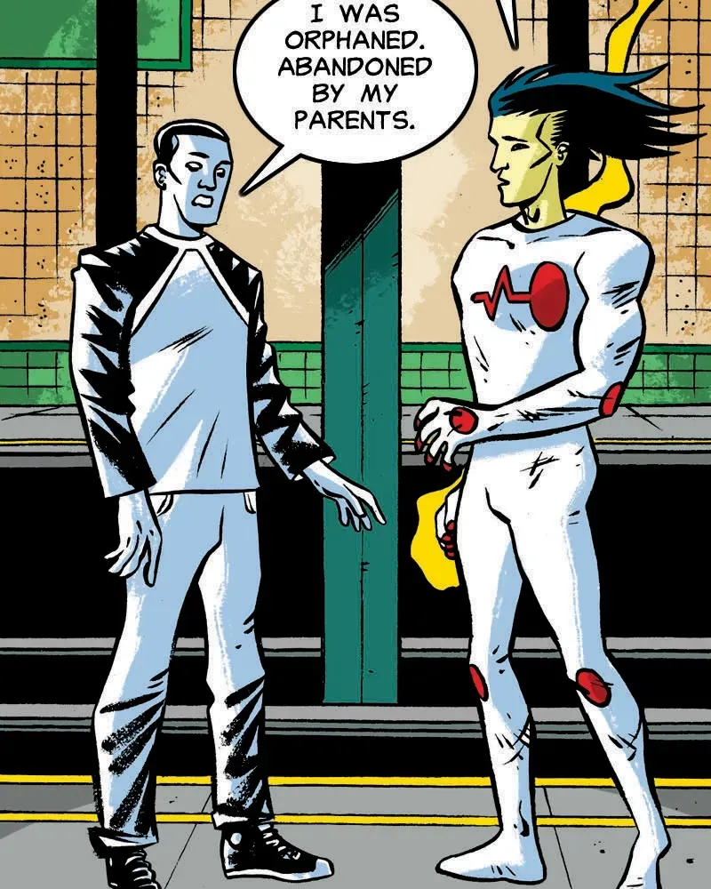 Start Reading Add to Library   Change Status The Red Hook: STARCROSS Chapter 14 page 4 - 