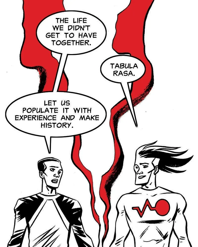 Start Reading Add to Library   Change Status The Red Hook: STARCROSS Chapter 14 page 33 - 