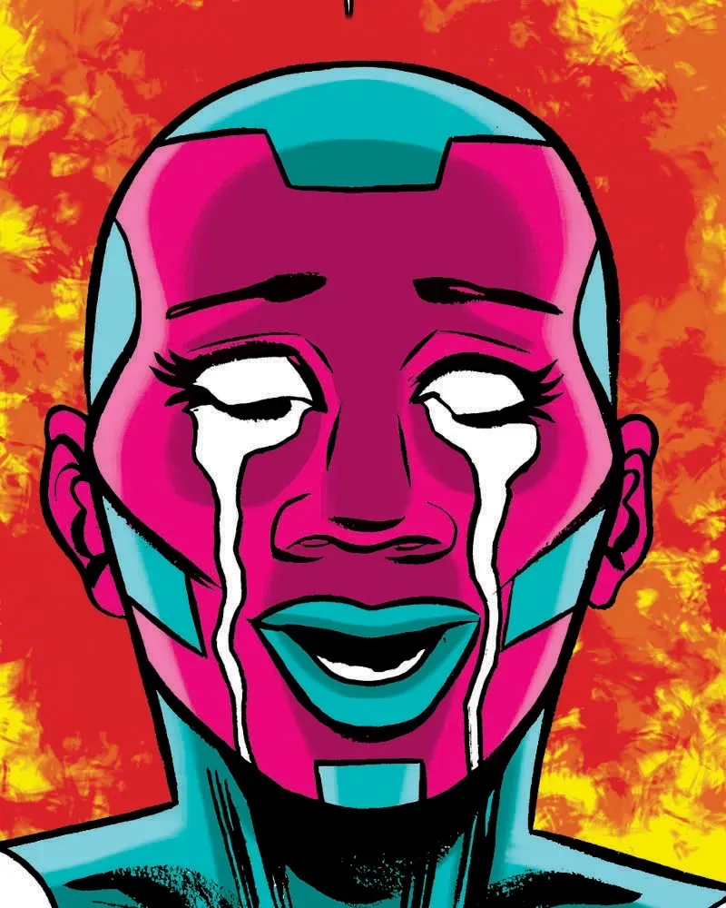 Start Reading Add to Library   Change Status The Red Hook: STARCROSS Chapter 14 page 38 - 