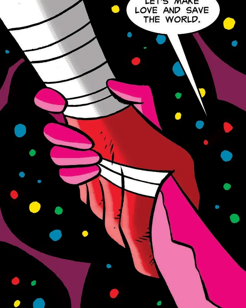 Start Reading Add to Library   Change Status The Red Hook: STARCROSS Chapter 14 page 41 - 