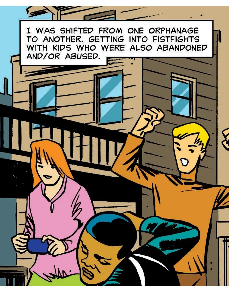 Start Reading Add to Library   Change Status The Red Hook: STARCROSS Chapter 14 page 7 - 