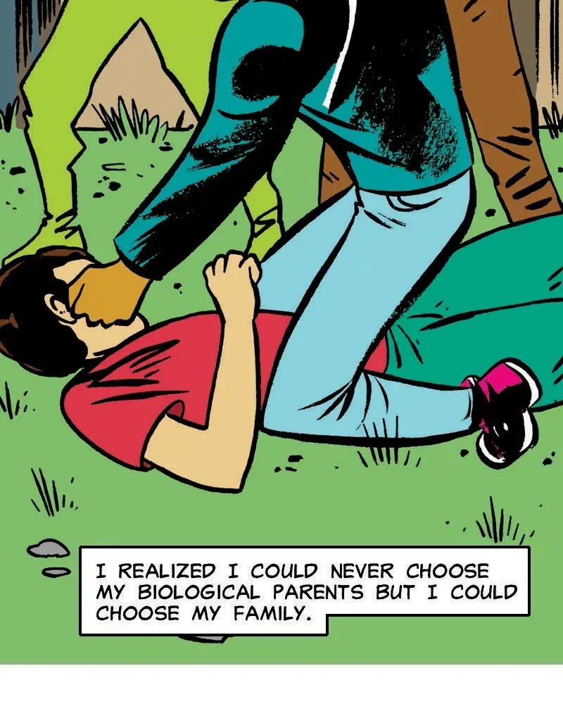 Start Reading Add to Library   Change Status The Red Hook: STARCROSS Chapter 14 page 8 - 