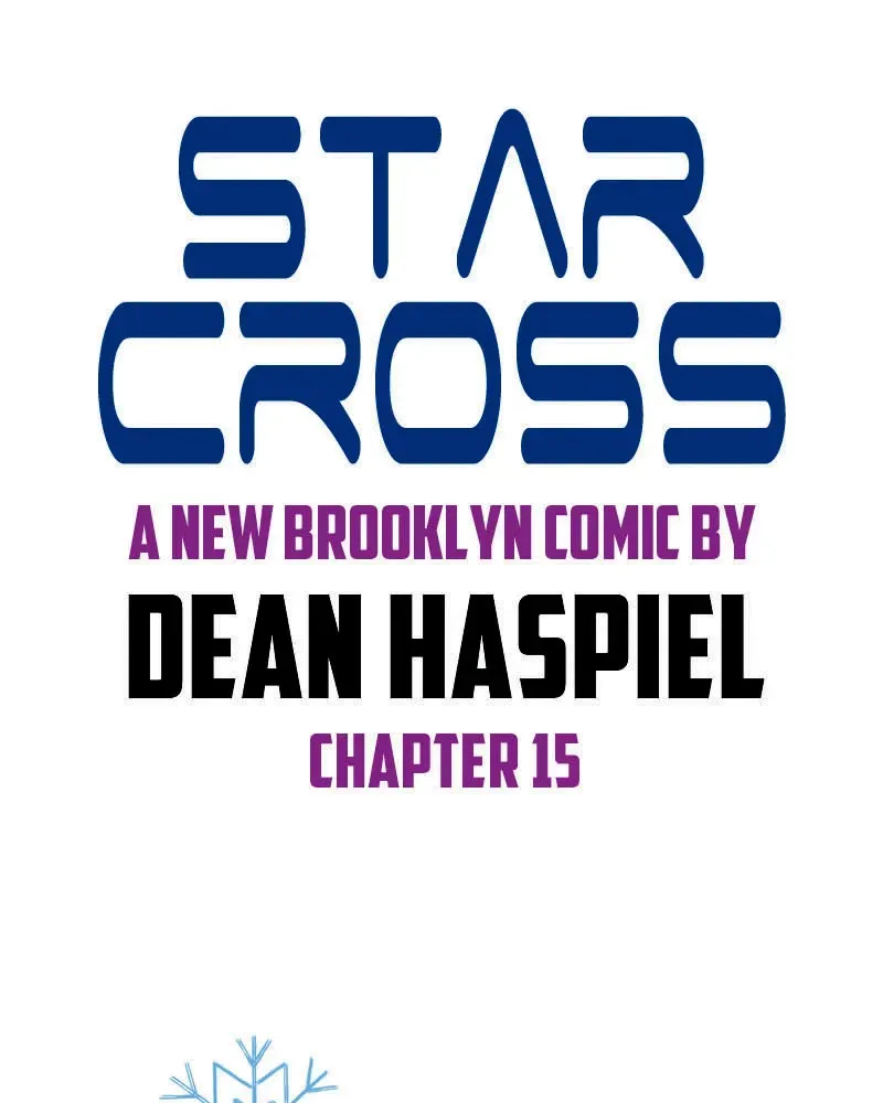 Start Reading Add to Library   Change Status The Red Hook: STARCROSS Chapter 15 page 1 - 