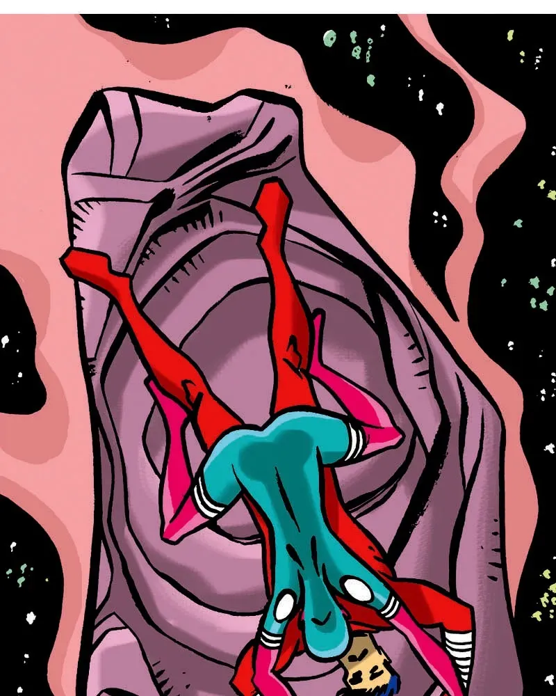Start Reading Add to Library   Change Status The Red Hook: STARCROSS Chapter 15 page 16 - 