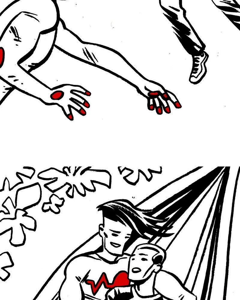 Start Reading Add to Library   Change Status The Red Hook: STARCROSS Chapter 15 page 33 - 