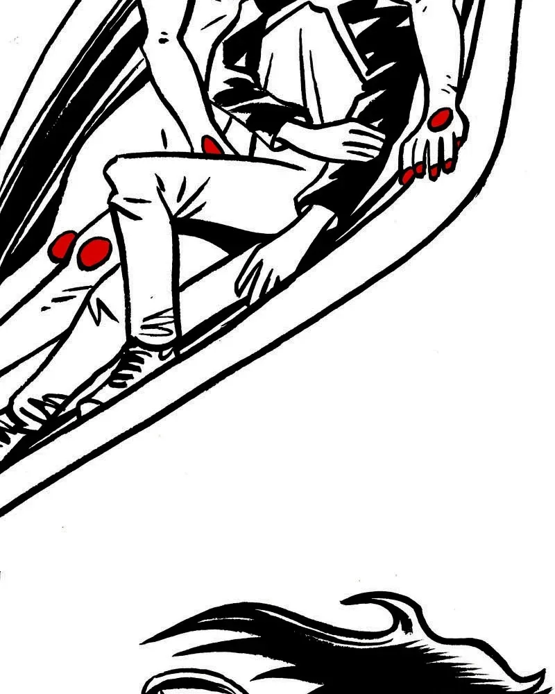 Start Reading Add to Library   Change Status The Red Hook: STARCROSS Chapter 15 page 34 - 