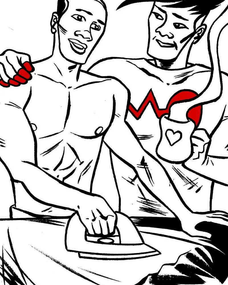 Start Reading Add to Library   Change Status The Red Hook: STARCROSS Chapter 15 page 35 - 